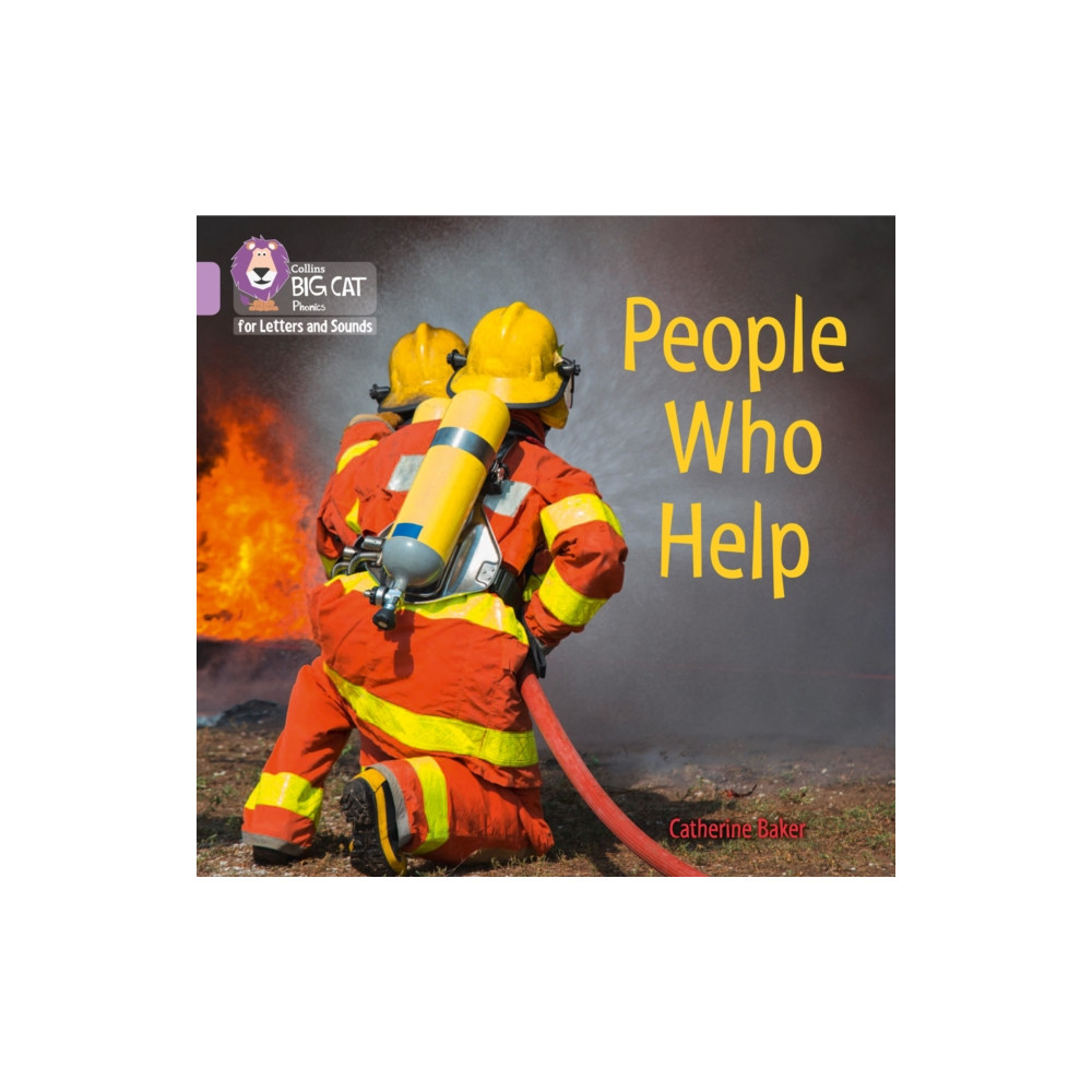 Produktbild för People Who Help (häftad, eng)