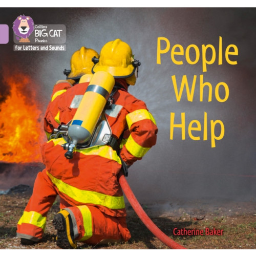 HarperCollins Publishers People Who Help (häftad, eng)