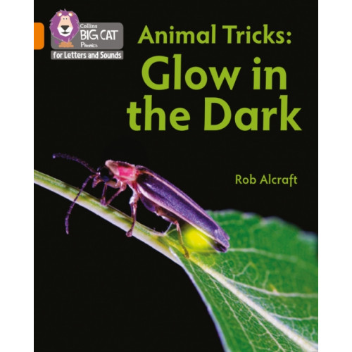 HarperCollins Publishers Animal Tricks: Glow in the Dark (häftad, eng)