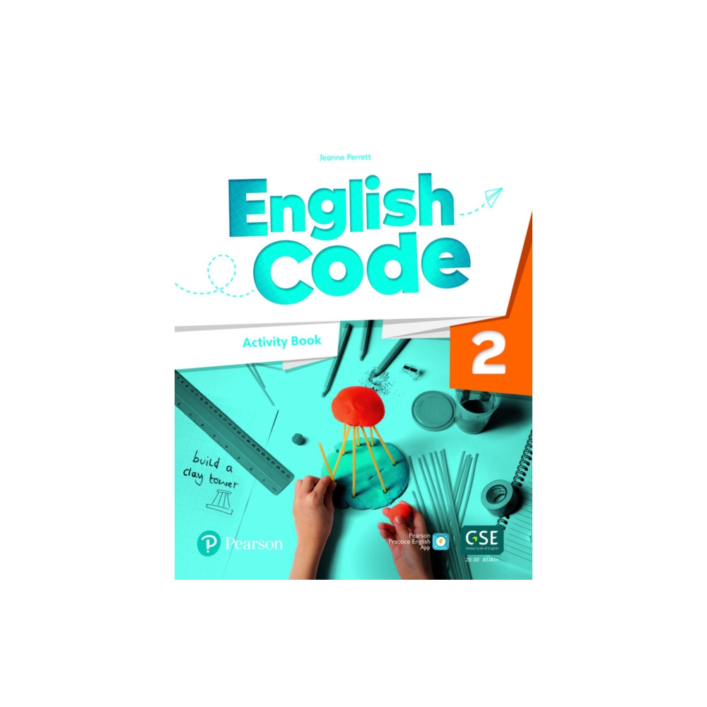 Produktbild för English Code British 2 Activity Book (häftad, eng)