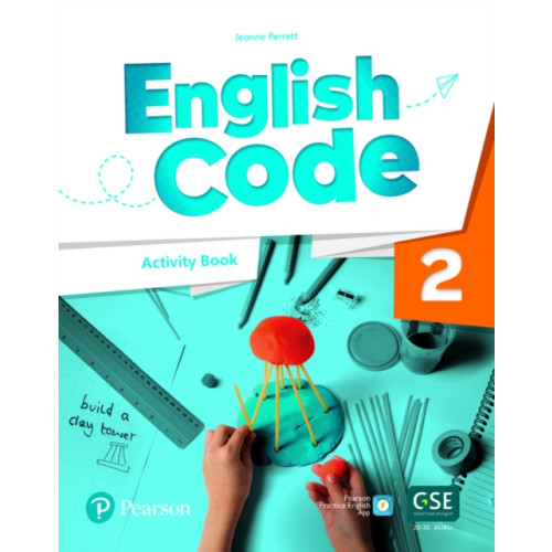 Pearson Education Limited English Code British 2 Activity Book (häftad, eng)