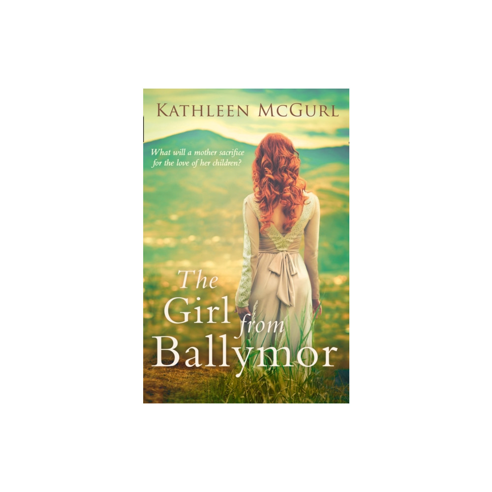 Produktbild för The Girl From Ballymor (häftad, eng)