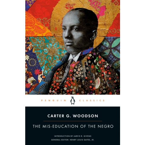 Penguin books ltd The Mis-Education of the Negro (häftad, eng)