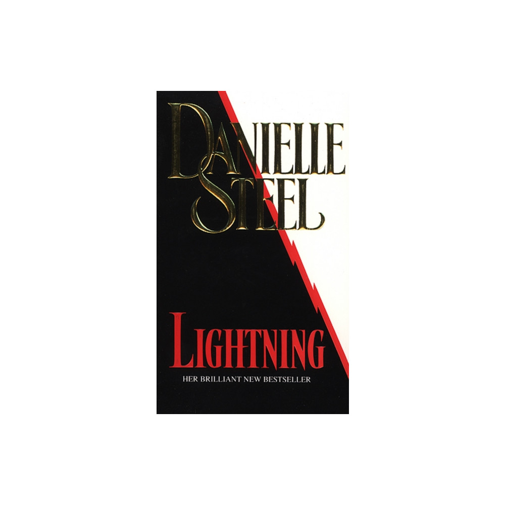 Produktbild för Lightning (häftad, eng)