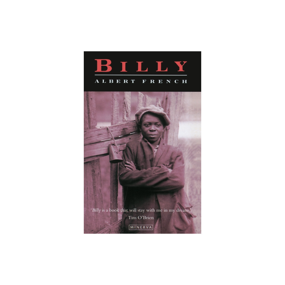 Produktbild för Billy (häftad, eng)