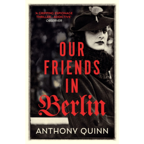 Vintage Publishing Our Friends in Berlin (häftad, eng)