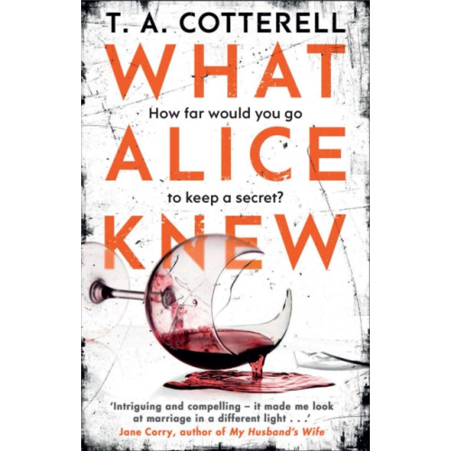 Transworld publishers ltd What Alice Knew (häftad, eng)