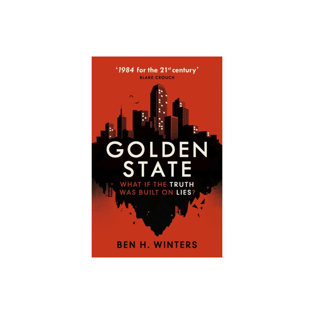 Produktbild för Golden State (häftad, eng)