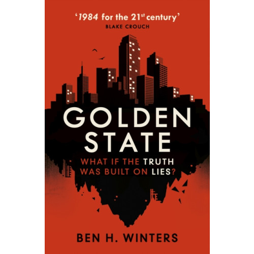 Cornerstone Golden State (häftad, eng)
