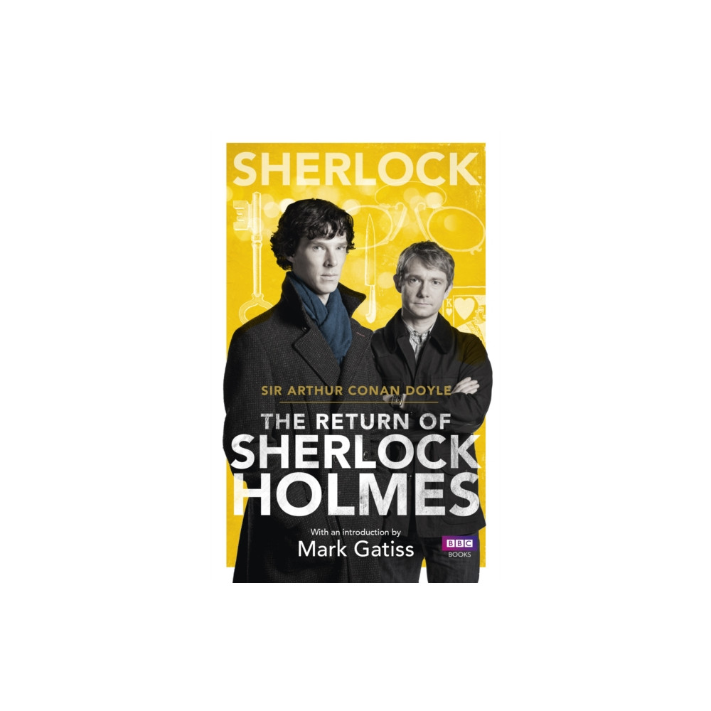 Produktbild för Sherlock: The Return of Sherlock Holmes (häftad, eng)