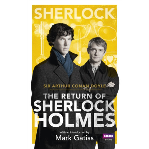 Ebury Publishing Sherlock: The Return of Sherlock Holmes (häftad, eng)