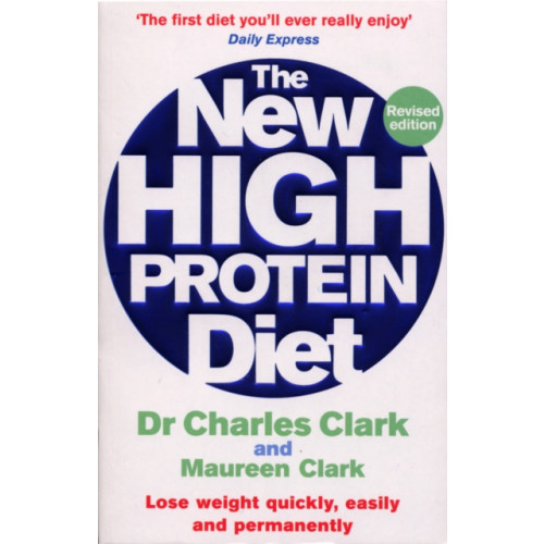 Ebury Publishing The New High Protein Diet (häftad, eng)