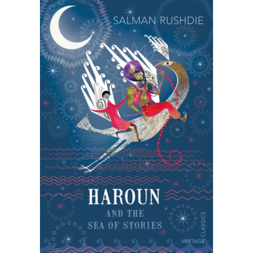 Vintage Publishing Haroun and Luka (häftad, eng)