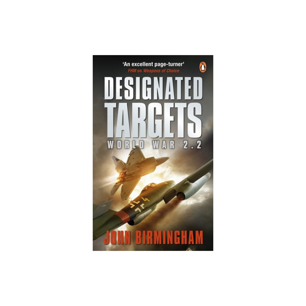 Produktbild för Designated Targets (häftad, eng)