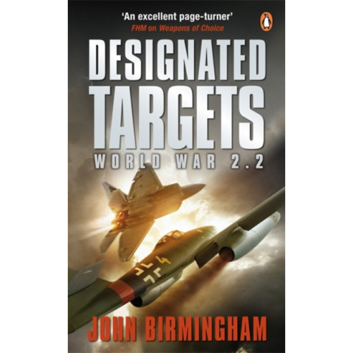 Penguin books ltd Designated Targets (häftad, eng)