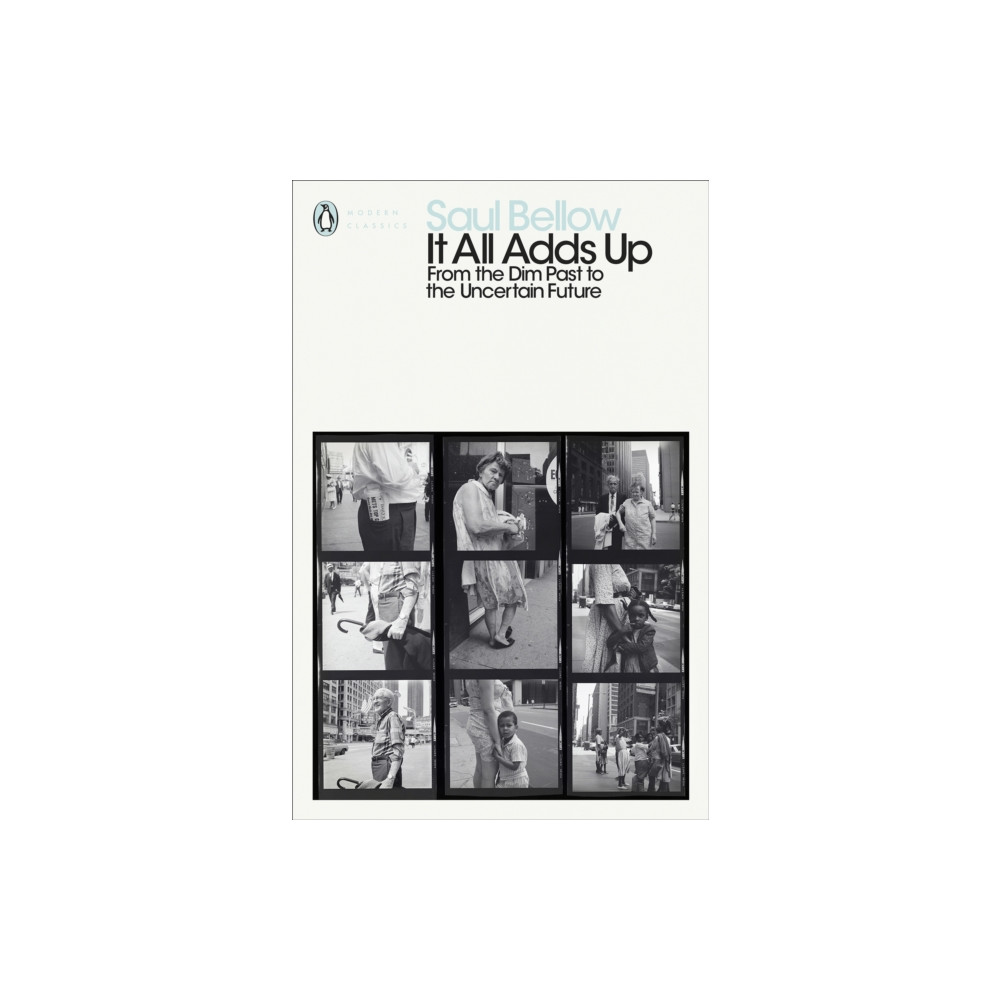 Produktbild för It All Adds Up (häftad, eng)