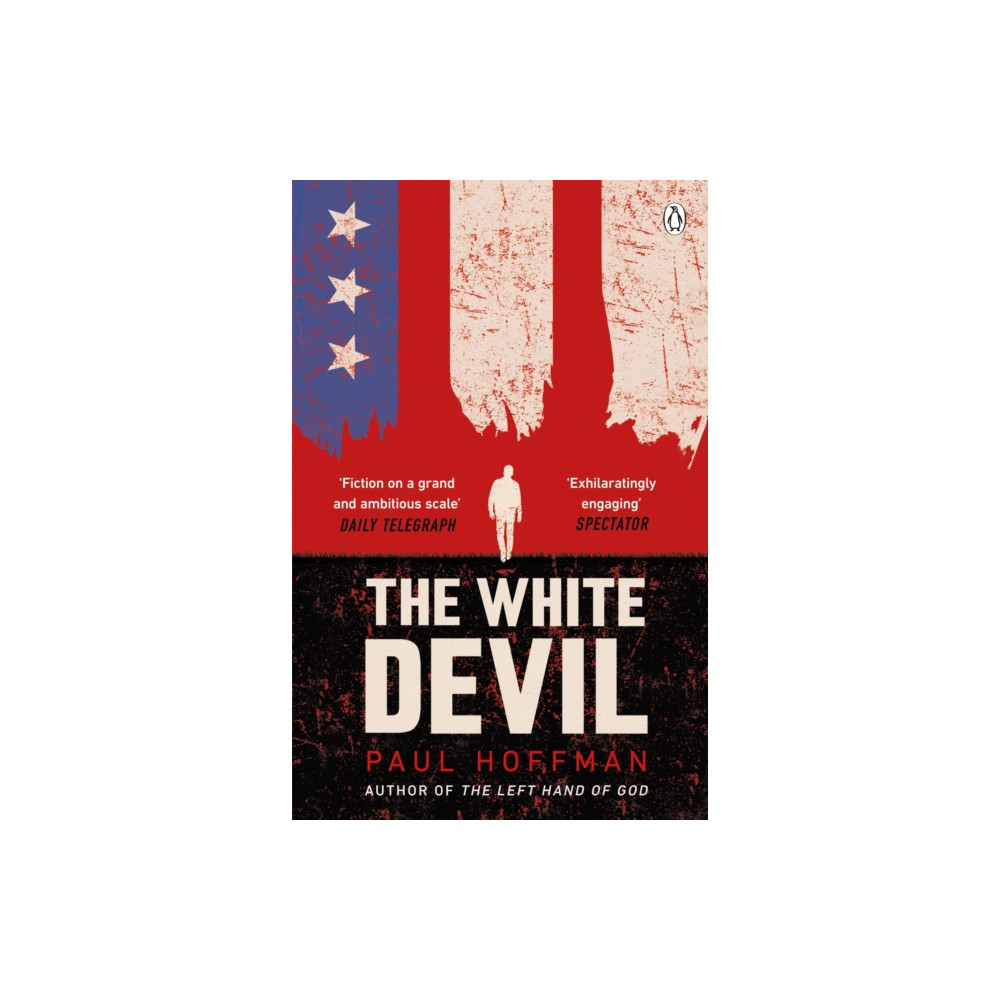 Produktbild för The White Devil (häftad, eng)