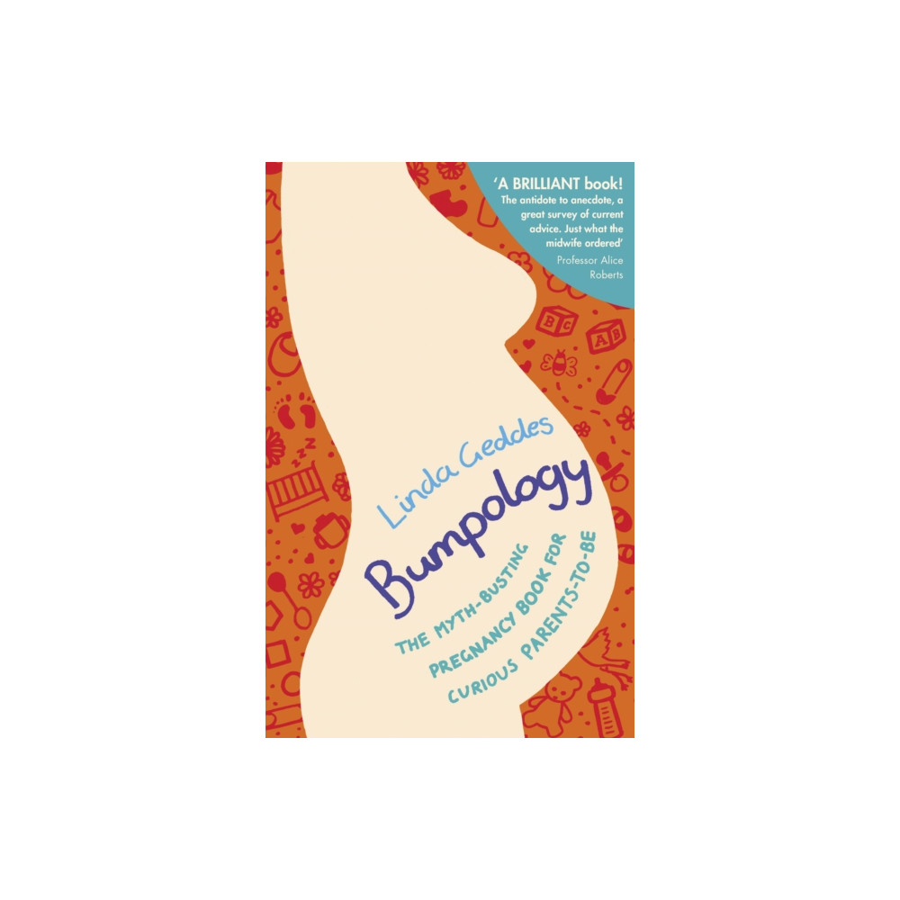 Produktbild för Bumpology (häftad, eng)
