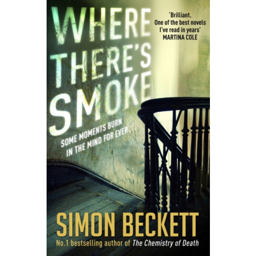 Transworld publishers ltd Where There's Smoke (häftad, eng)