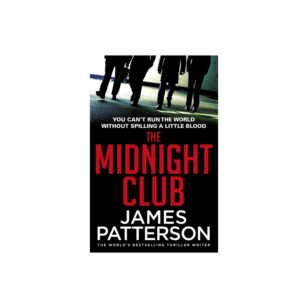 Produktbild för The Midnight Club (häftad, eng)