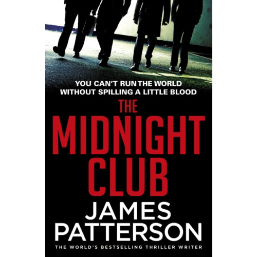 Cornerstone The Midnight Club (häftad, eng)