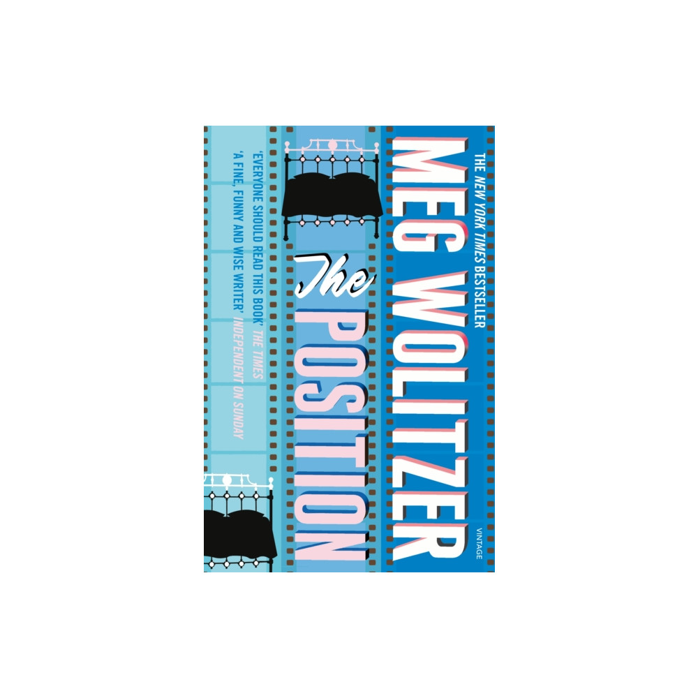 Produktbild för The Position (häftad, eng)