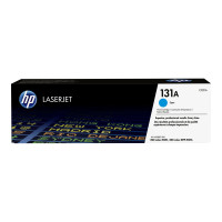 Produktbild för HP 131A - cyan - original - LaserJet - tonerkassett (CF211A)