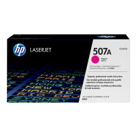 Produktbild för HP 507A - magenta - original - LaserJet - tonerkassett (CE403A)