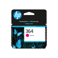 Produktbild för HP 364 - magenta - original - bläckpatron