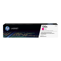 Produktbild för HP 130A - magenta - original - LaserJet - tonerkassett (CF353A)