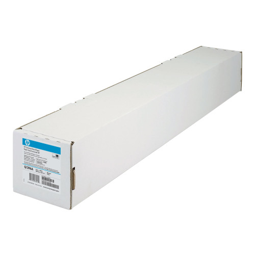 Hewlett-Packard HP Universal - bond paper - matt - 1 rulle (rullar) - Rulle A1 (61,0 cm x 45,7 m) - 80 g/m²