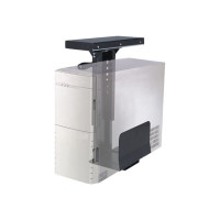 Produktbild för Neomounts CPU-D250 monteringssats - vridbar - svart