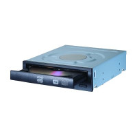 Produktbild för LiteOn iHAS124 - DVD±RW- (±R DL-) / DVD-RAM-enhet - Serial ATA - intern