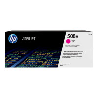 Produktbild för HP 508A - magenta - original - LaserJet - tonerkassett (CF363A)