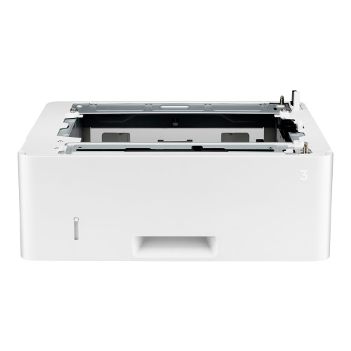 Hewlett-Packard HP pappersmagasin - 550 ark