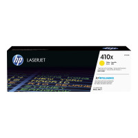 Produktbild för HP 410X - Lång livslängd - gul - original - LaserJet - tonerkassett (CF412X)