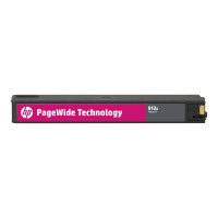 Produktbild för HP 913A - magenta - original - PageWide - bläckpatron