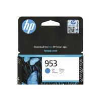 Produktbild för HP 953 - cyan - original - bläckpatron