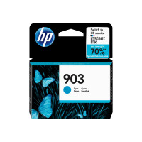 Produktbild för HP 903 - cyan - original - bläckpatron