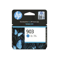 Produktbild för HP 903 - cyan - original - bläckpatron