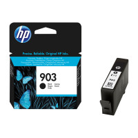 Produktbild för HP 903 - svart - original - bläckpatron