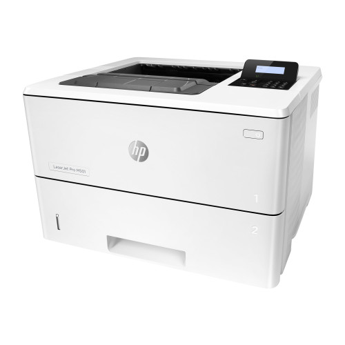 Hewlett-Packard HP LaserJet Pro M501dn - skrivare - svartvit - laser