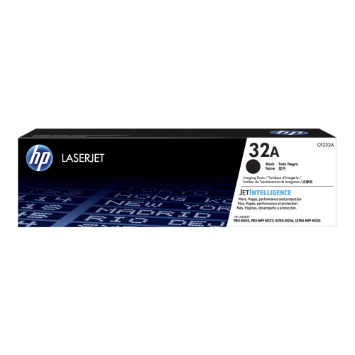 Hewlett-Packard HP 32A - svart - original - valsenhet