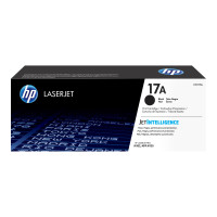 Produktbild för HP 17A - svart - original - LaserJet - tonerkassett (CF217A)