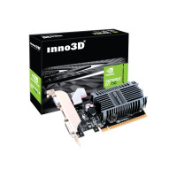 Produktbild för Inno3D GeForce GT 710 LP - grafikkort - GF GT 710 - 2 GB