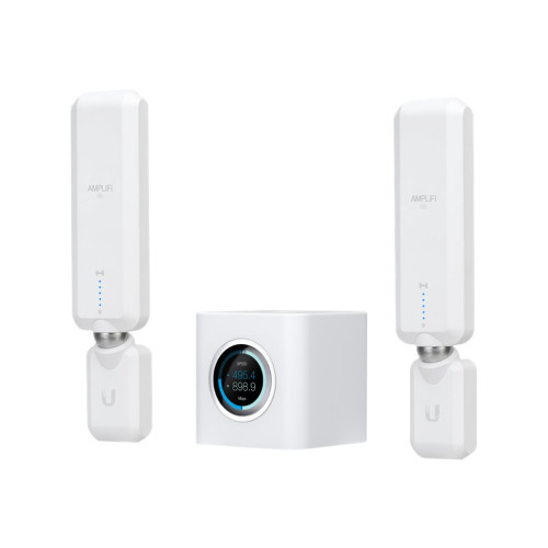 Ubiquiti Networks Ubiquiti AmpliFi Home Wi-Fi System AFi-HD - Wifi-system - Wi-Fi 5