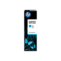 Produktbild för HP GT52 - cyan - original - påfyllnadsbläck