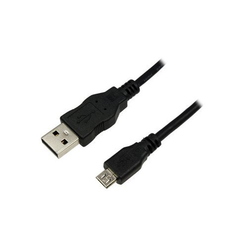 2direct LogiLink - USB-kabel - USB till mikro-USB typ B - 1 m