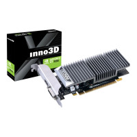 Produktbild för Inno3D GeForce GT 1030 0dB - grafikkort - GF GT 1030 - 2 GB