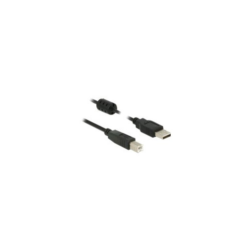 DeLOCK Delock - USB-kabel - USB till USB typ B - 1.5 m